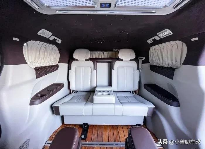 將 (jiāng)頭等艙搬到GL8裡是一種 (zhǒng)怎樣 (yàng)的體驗?網友:我絕對不下車